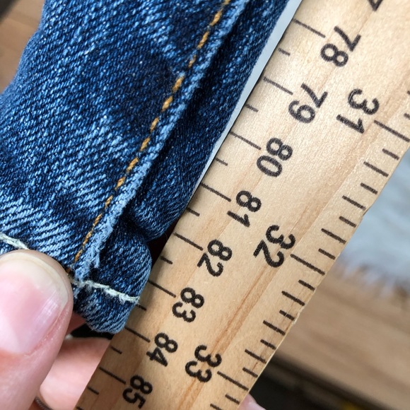 Loomstate Organic Cotton Bootcut Denim Jeans - Picture 10 of 12